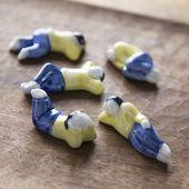 sen/箸置き 昼寝 5種セット