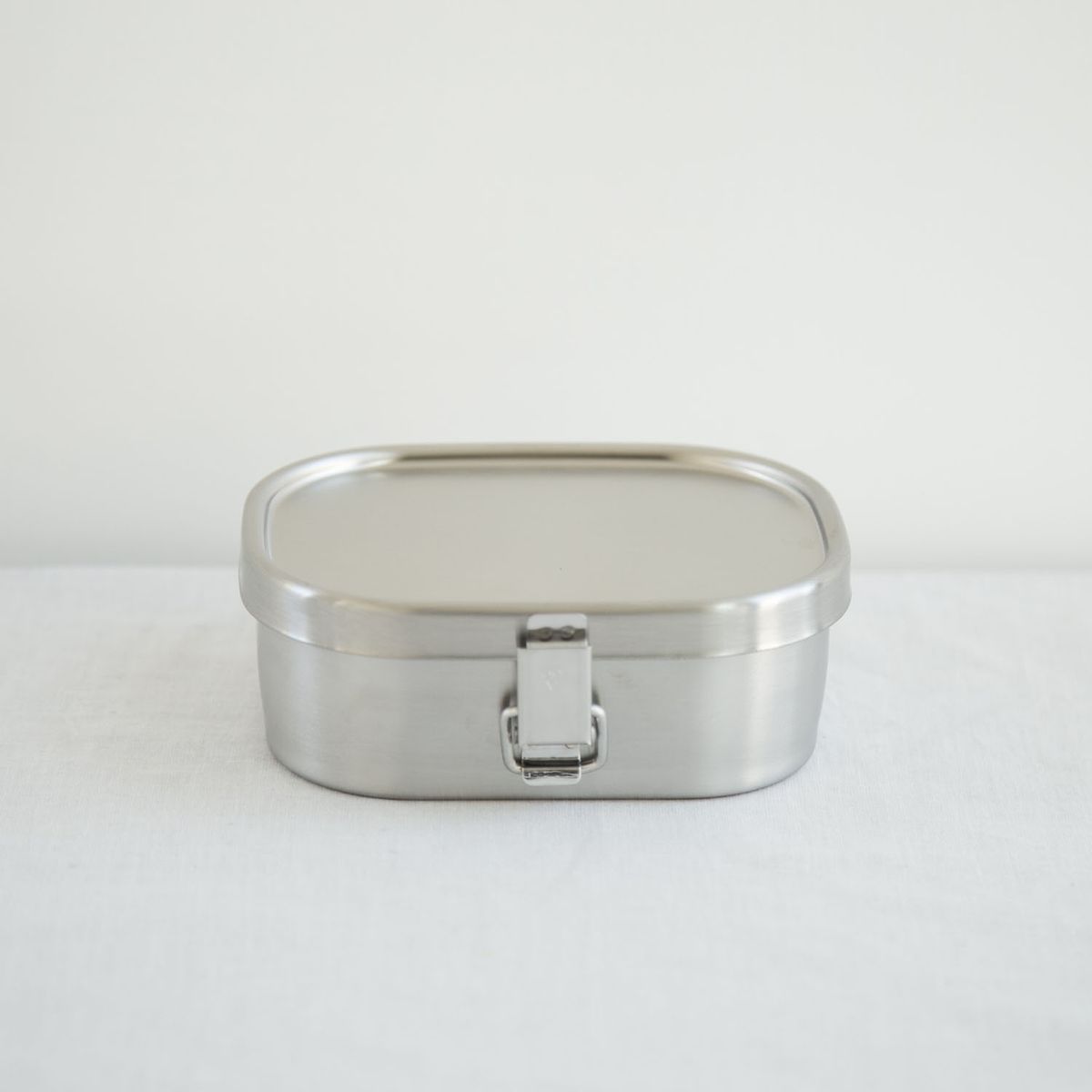 工房アイザワ/角型ランチボックス 小1段