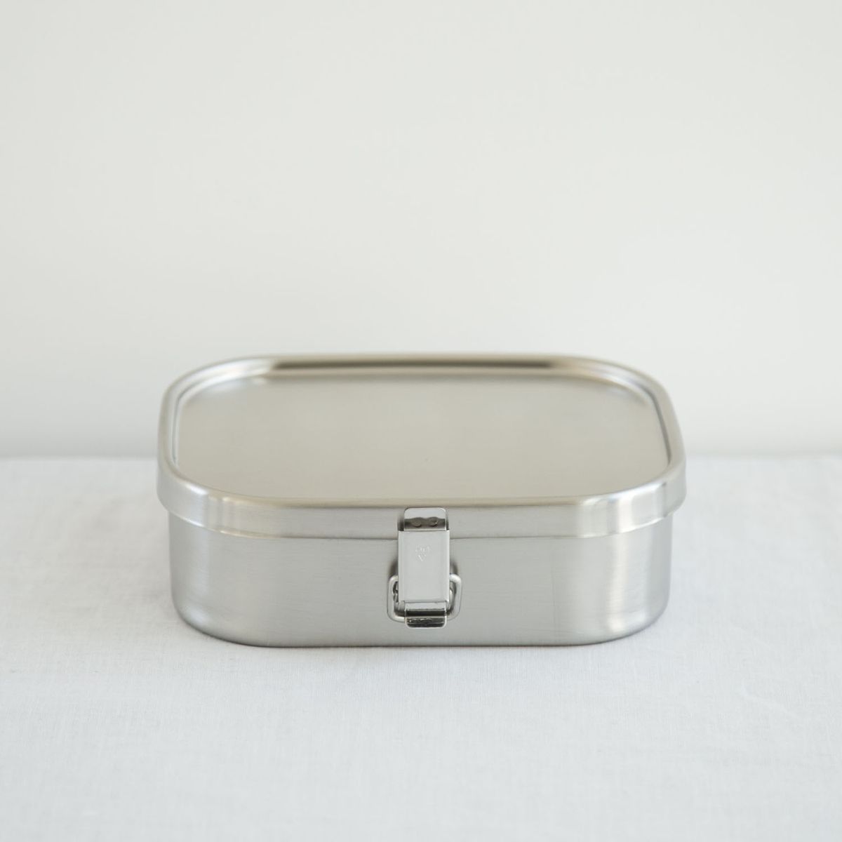 工房アイザワ/角型ランチボックス 中1段