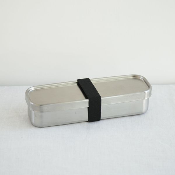 工房アイザワ/角型ランチボックス スリム