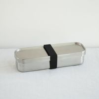 工房アイザワ/角型ランチボックス スリム