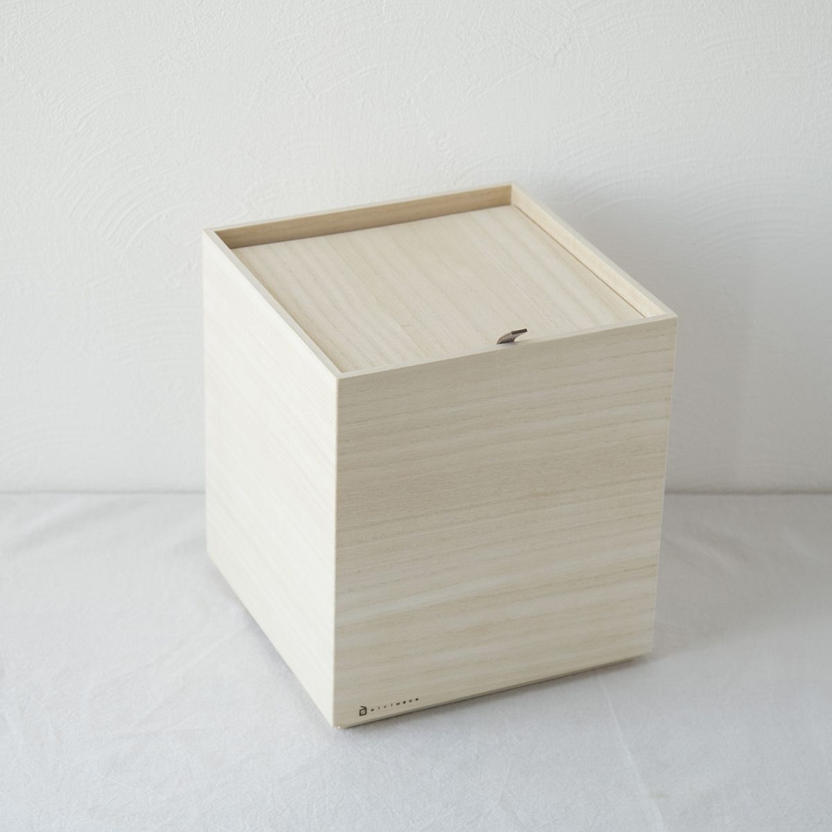 増田桐箱店/野菜保存箱 L