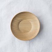 万事急須/茶托 オイル仕上げ