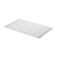 tower/折りたたみ水切りラック ホワイト S