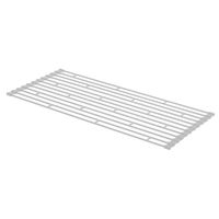 tower/折りたたみ水切りラック ホワイト L