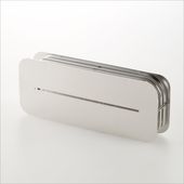 hanauta/包丁スタンド シルバー