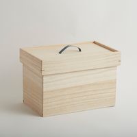 増田桐箱店/桐のパン箱 2斤