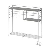 ステンレス天板キッチンラック