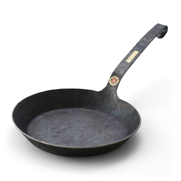 turk/クラシックフライパン 26cm -料理がおいしく仕上がる、100年