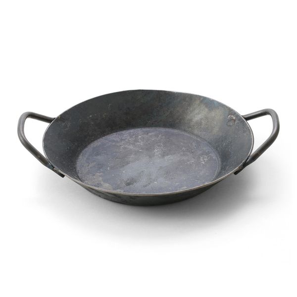 ターク 28cm グリルフライパン turk/クラッシックグリルパン 28cm -料理がおいしく仕上がる、100年