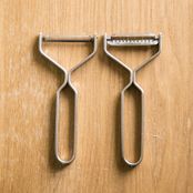 ヨシタ手工業デザイン室/ステンレスピーラー お得な2種セット