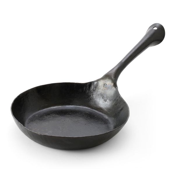 Metal NEKO/鍛冶屋のフライパン 深型・L