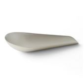 東屋/茶合 梨型 銅 錫めっき