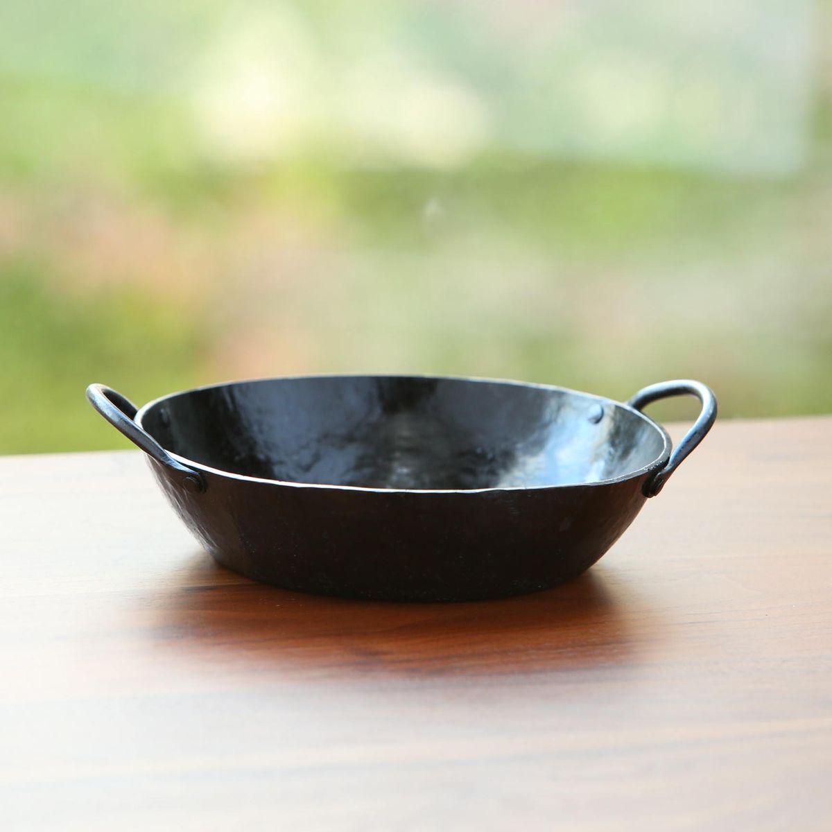 Metal NEKO/両手フライパン M