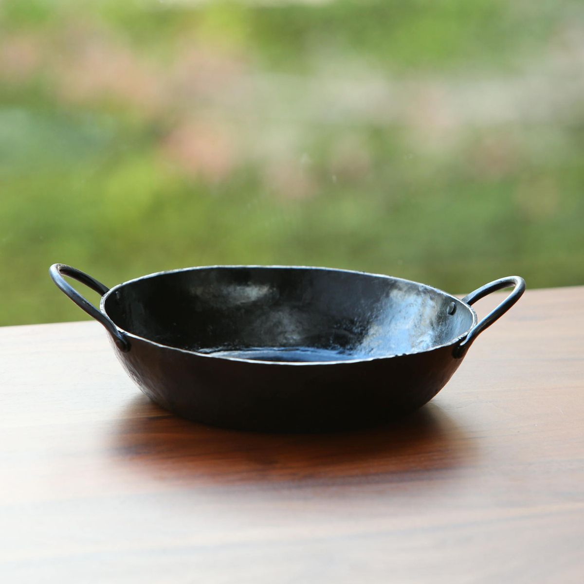 Metal NEKO/両手フライパン L