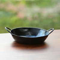 Metal NEKO/両手フライパン L