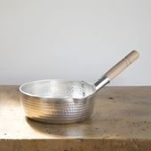 中村銅器製作所/アルミ特製行平鍋 21cm