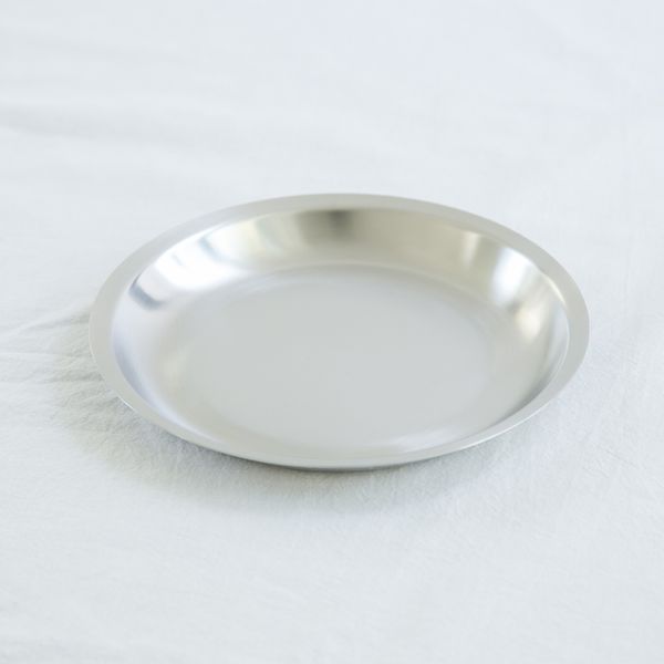 conte/まかない丸バット 180 -まかないボウルに待望のザルとバットが