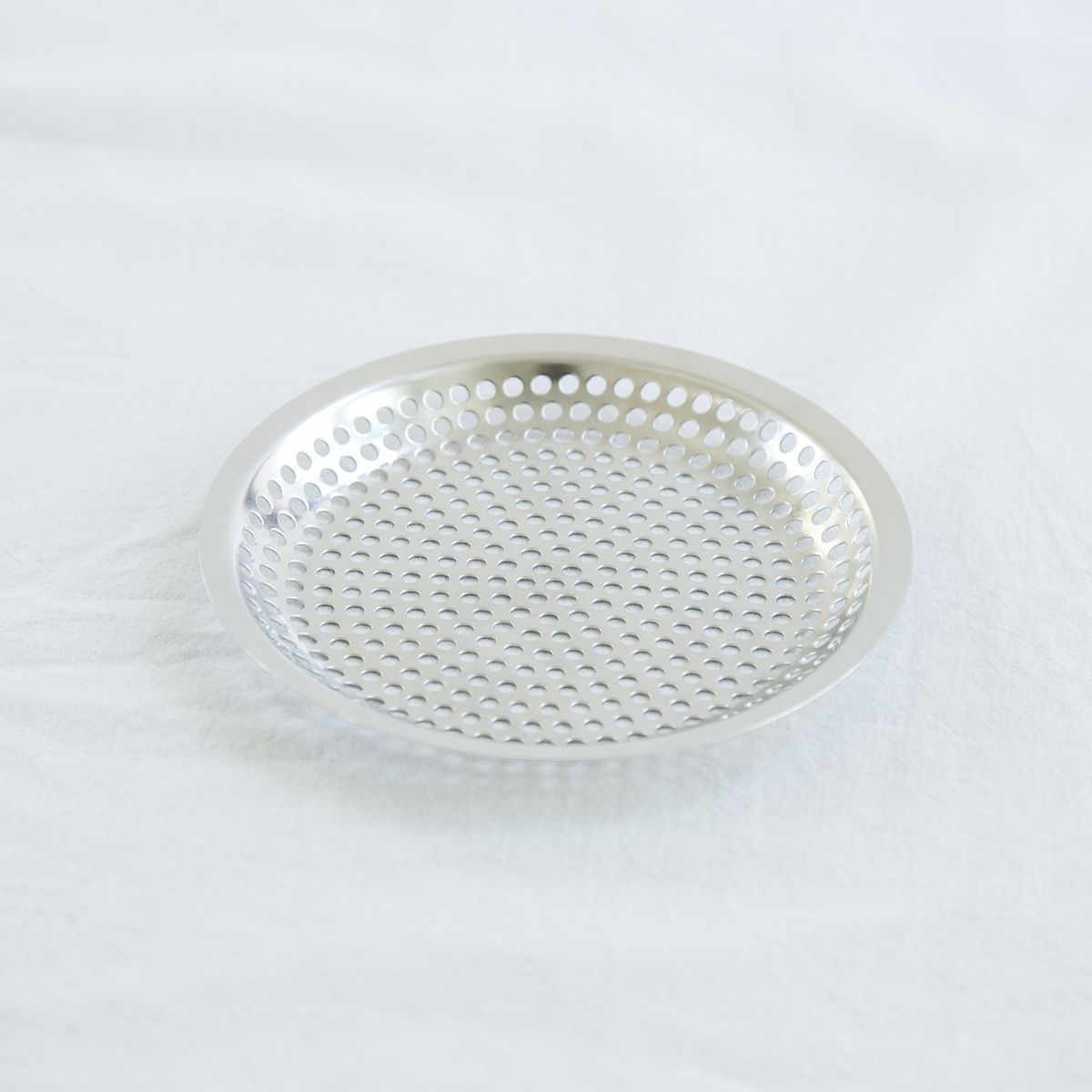 conte/まかない平ザル 130