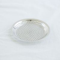 conte/まかない平ザル 130