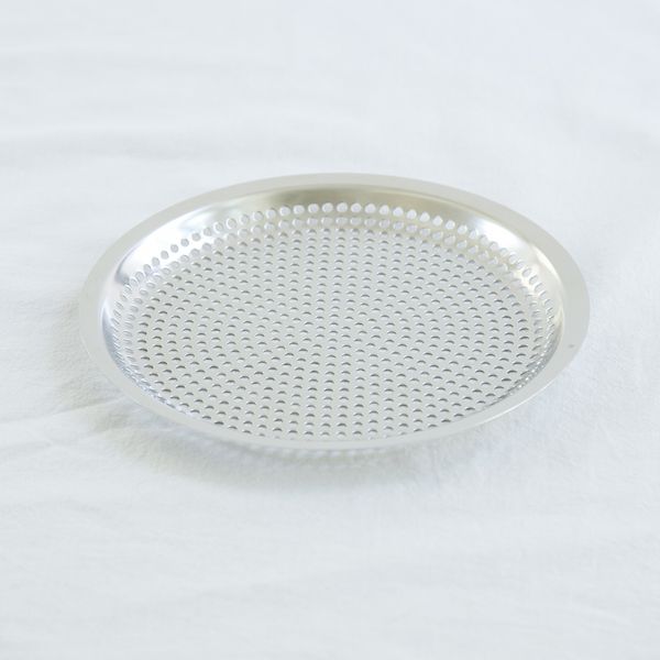 conte/まかない平ザル 180