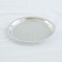 conte/まかない平ザル 180