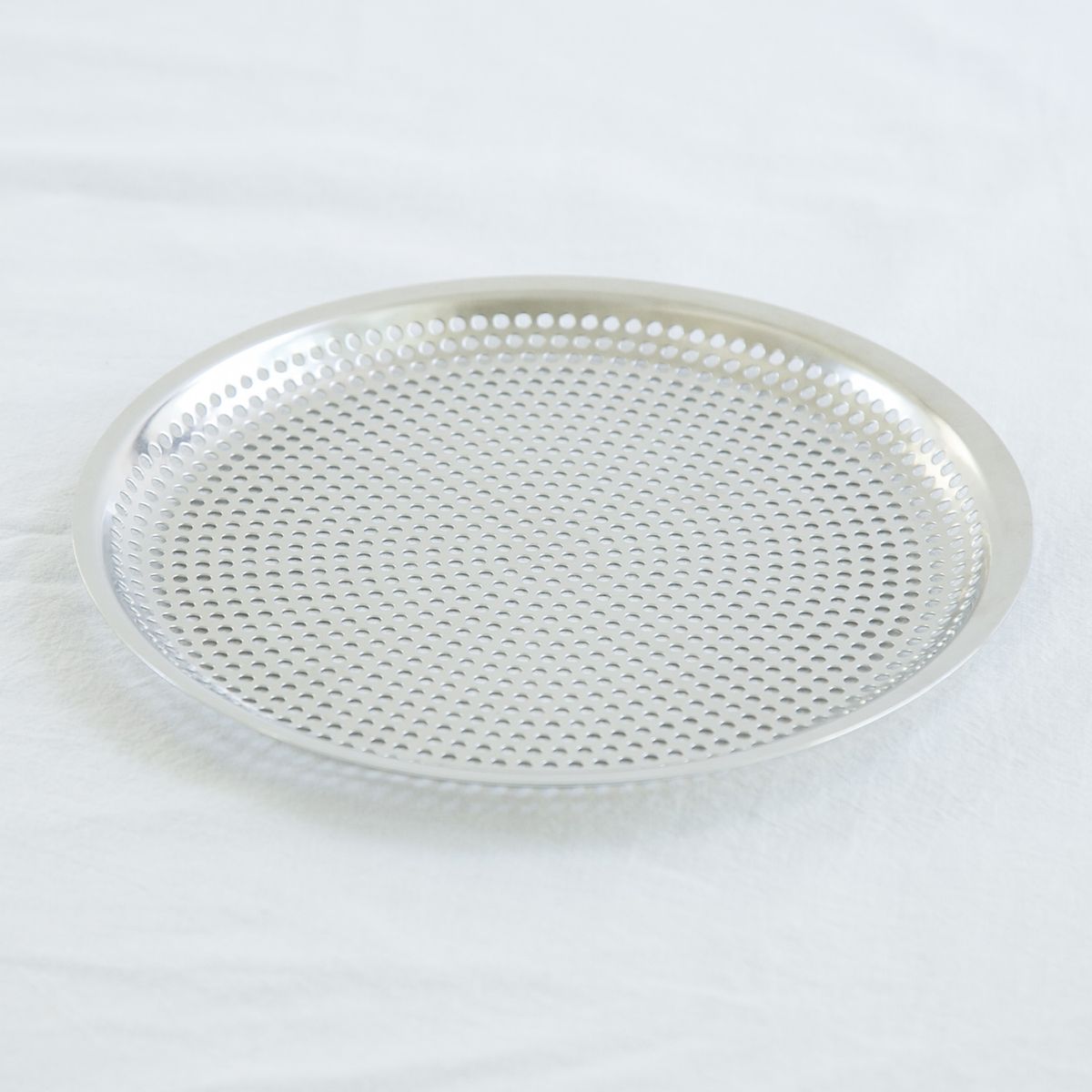 conte/まかない平ザル 220