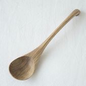 大久保ハウス木工舎/くるみのお玉匙