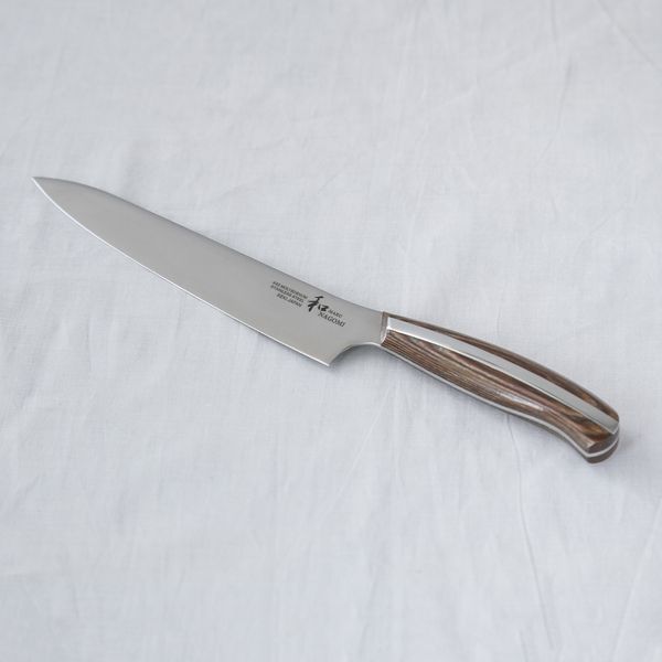 和 NAGOMI/ペティナイフ -目指したのは「誰でも自宅で研げる包丁