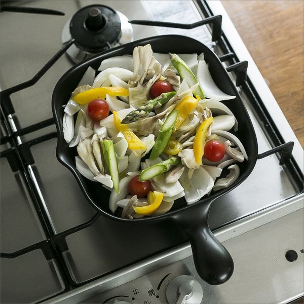 弥生陶園/角フィッシュパン ロング