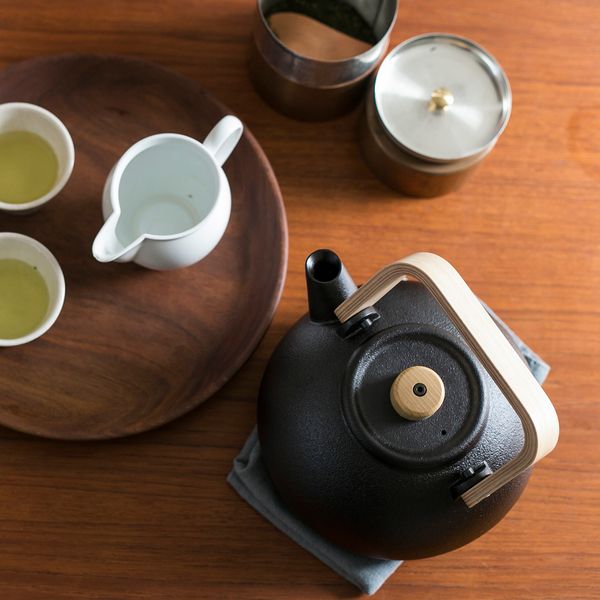 鋳心ノ工房/ティケトル S -日々の飲み物がうんと美味しくなる道具
