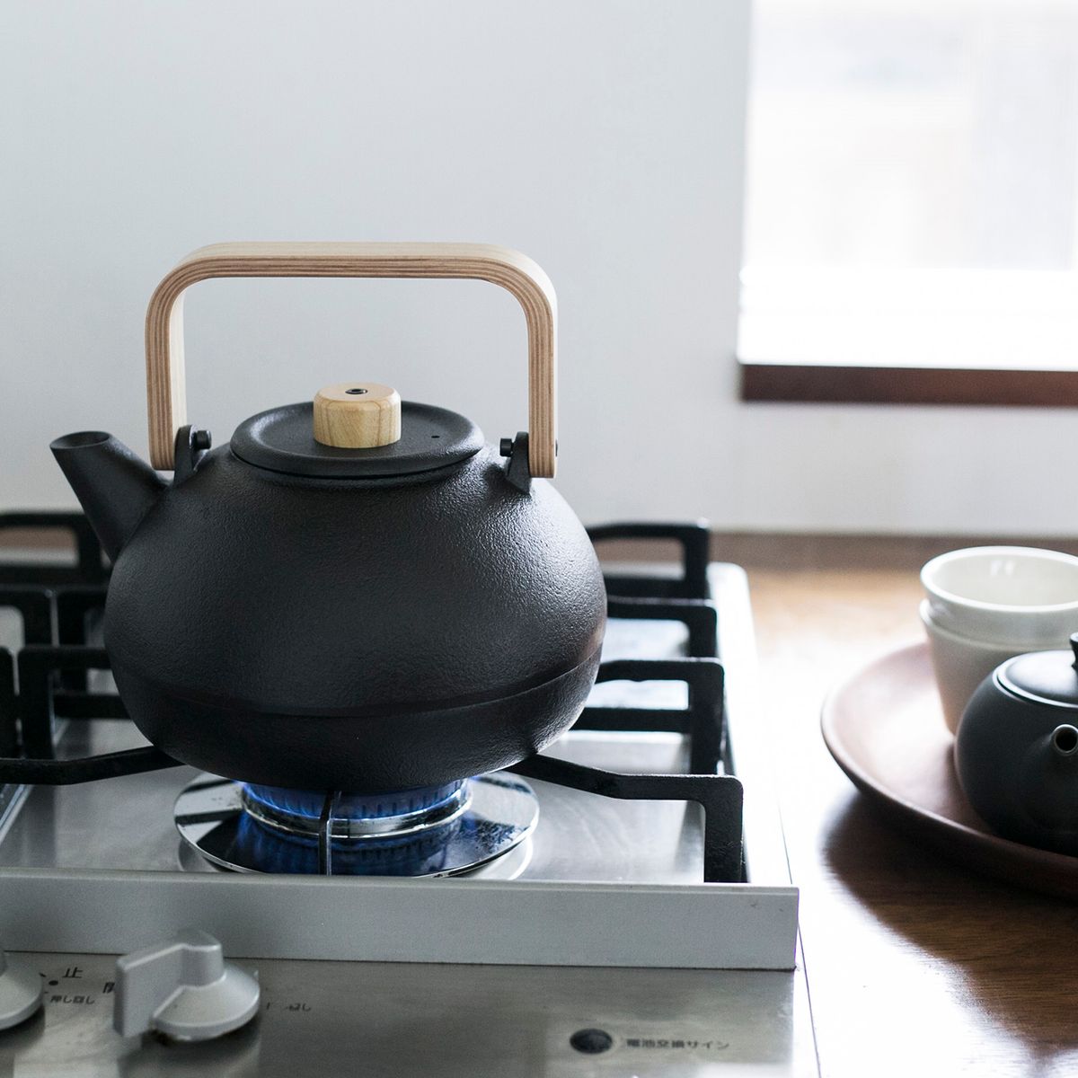 鋳心ノ工房/ティケトル M