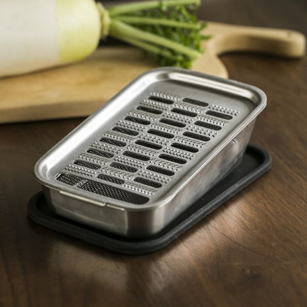 tsuboe/ツボエの極上おろし金 箱 -極上おろし金で、甘くてふわふわの