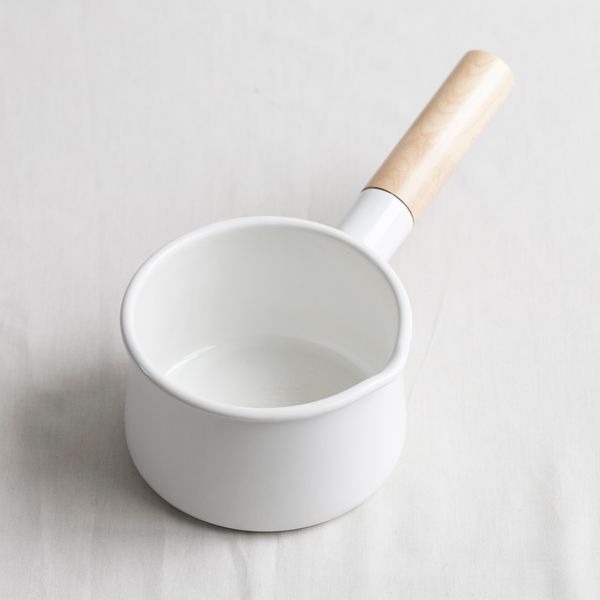 kaico/ミルクパン S -ミルクパンは小さくて深いからこそ便利だった