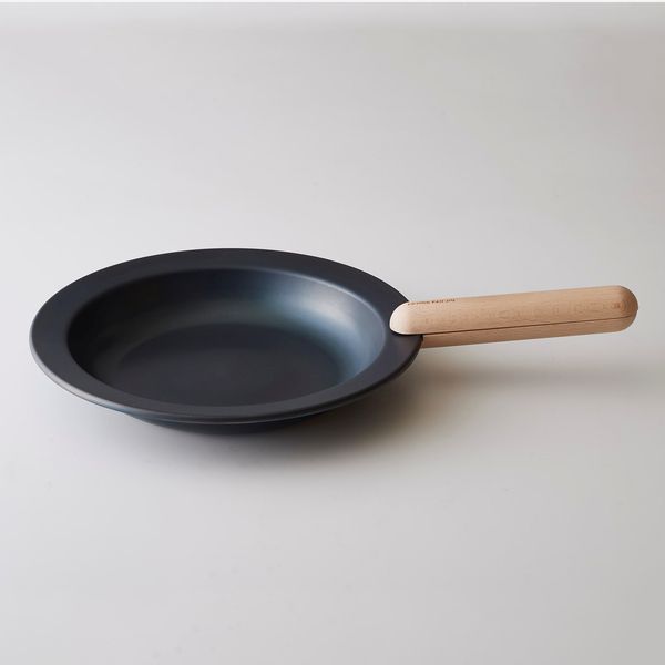 JIU/FRYING PAN JIU M ハンドルセット ウォルナット -調理と器はこれ