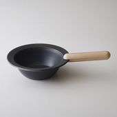 JIU/FRYING PAN JIU Ｍ深型 ハンドルセット ビーチ