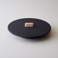 JIU/FRYING PAN JIU 専用フタ L ビーチ