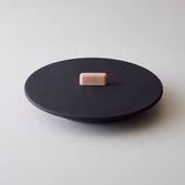 JIU/FRYING PAN JIU 専用フタ L ビーチ