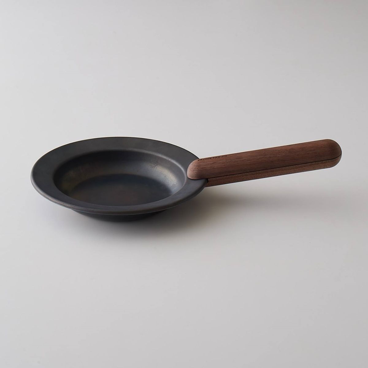 JIU/FRYING PAN JIU Ｓ ハンドルセット ウォルナット