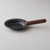 JIU/FRYING PAN JIU Ｓ ハンドルセット ウォルナット