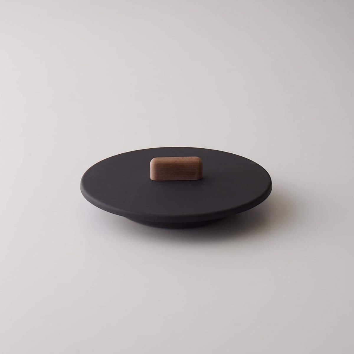 JIU/FRYING PAN JIU 専用フタ Ｓ ウォルナット