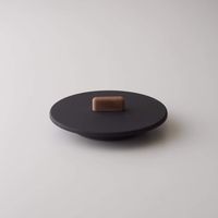 JIU/FRYING PAN JIU 専用フタ Ｓ ウォルナット