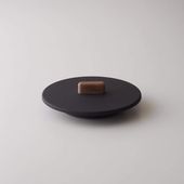 JIU/FRYING PAN JIU 専用フタ Ｓ ウォルナット
