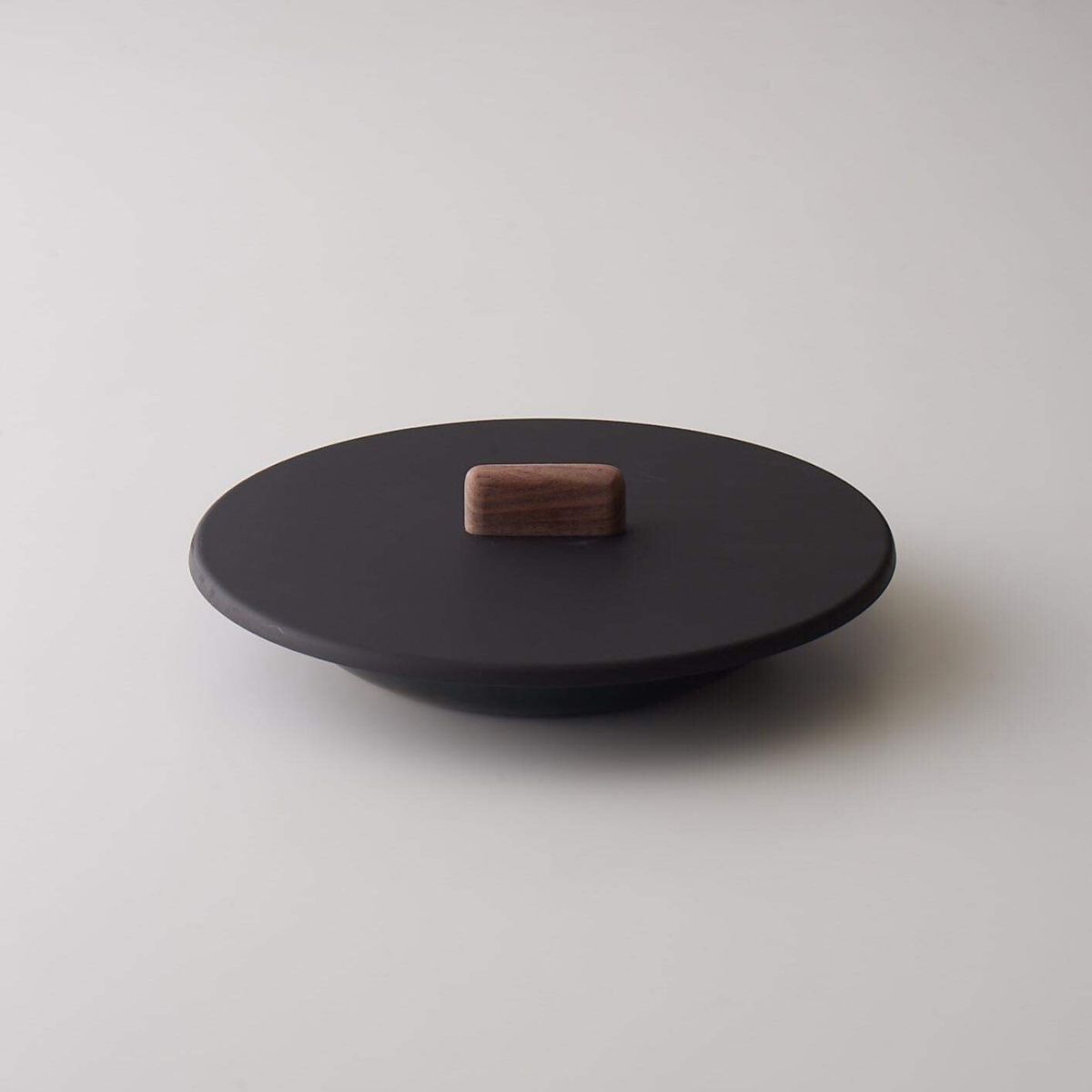 JIU/FRYING PAN JIU 専用フタ M ウォルナット