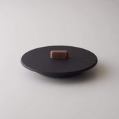 JIU/FRYING PAN JIU 専用フタ M ウォルナット