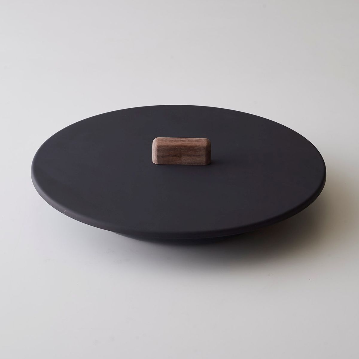 JIU/FRYING PAN JIU 専用フタ L ウォルナット