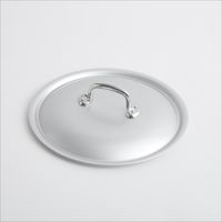 中尾アルミ製作所/フライパン 蓋 21cm