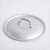 中尾アルミ製作所/フライパン 蓋 24cm