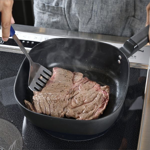 4w1h/ひし形フライパン