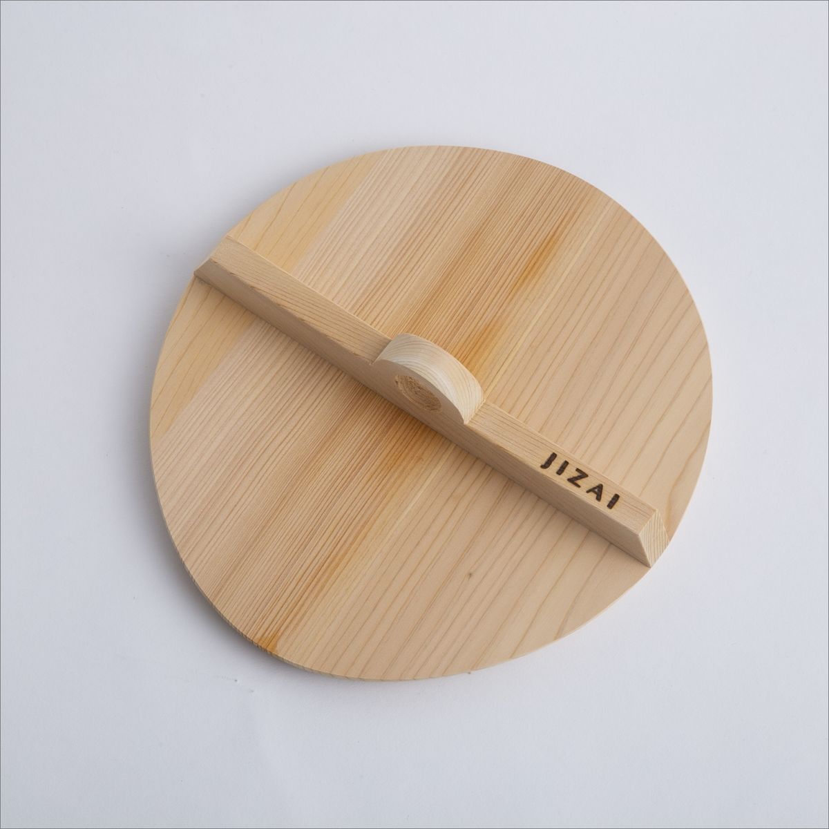 松田美智子の自在道具/自在鍋木蓋